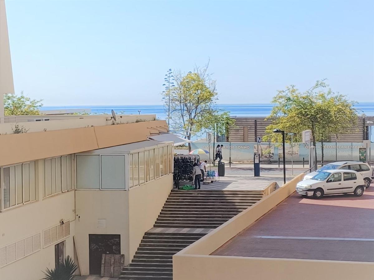 Acropole Beach Apartment Portimão Dış mekan fotoğraf