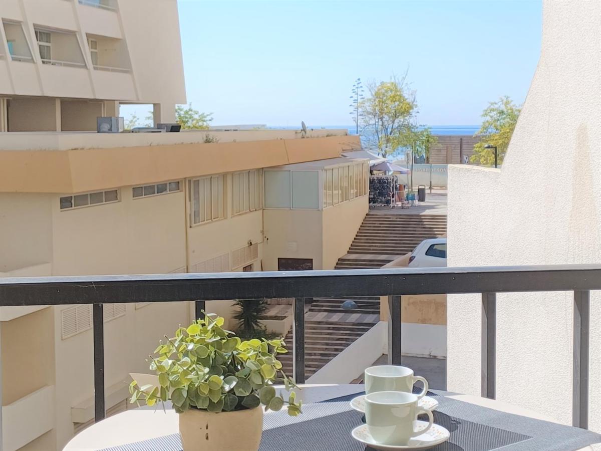 Acropole Beach Apartment Portimão Dış mekan fotoğraf