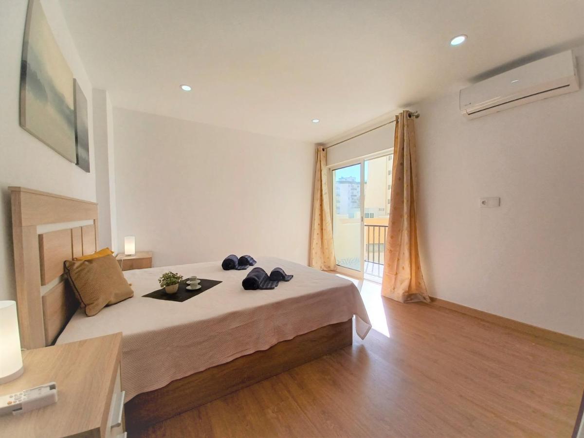 Acropole Beach Apartment Portimão Dış mekan fotoğraf